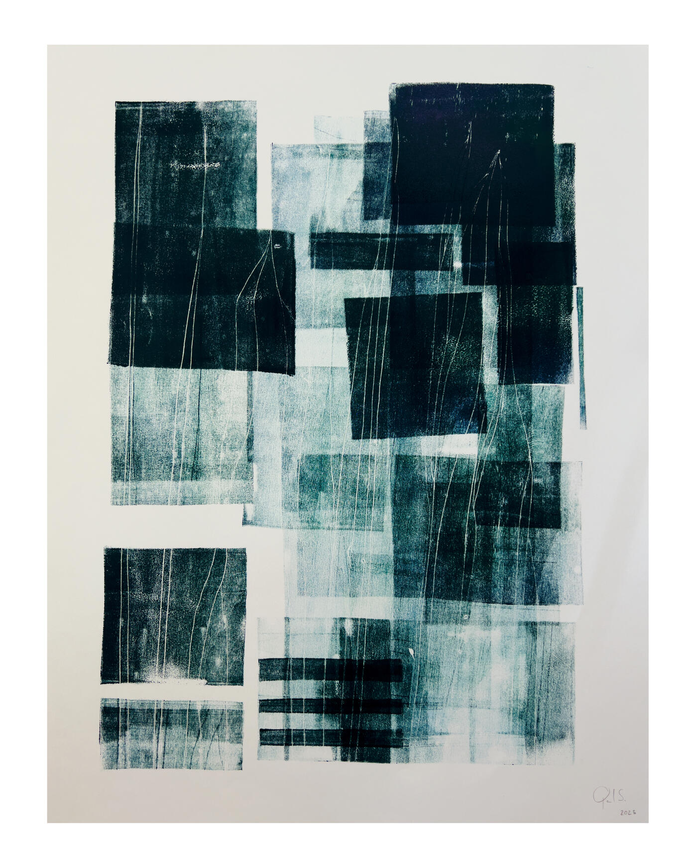 Hermitage 50cm x 65cm | 130g/m² Oil | Fine Art Paper