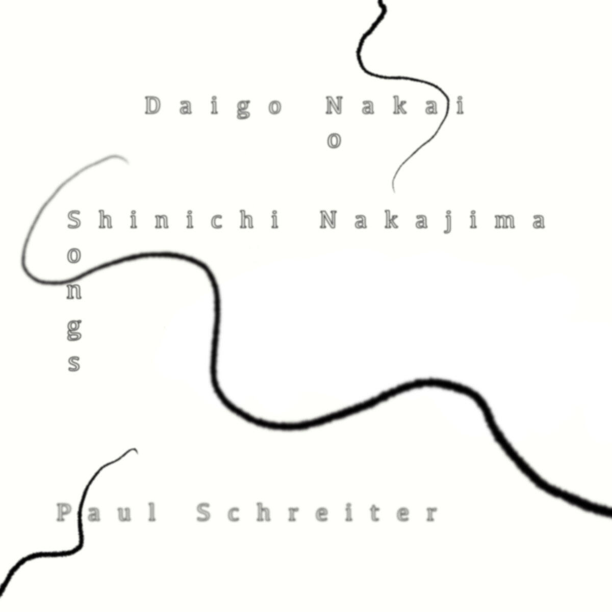 showcases an abstract jazz album cover